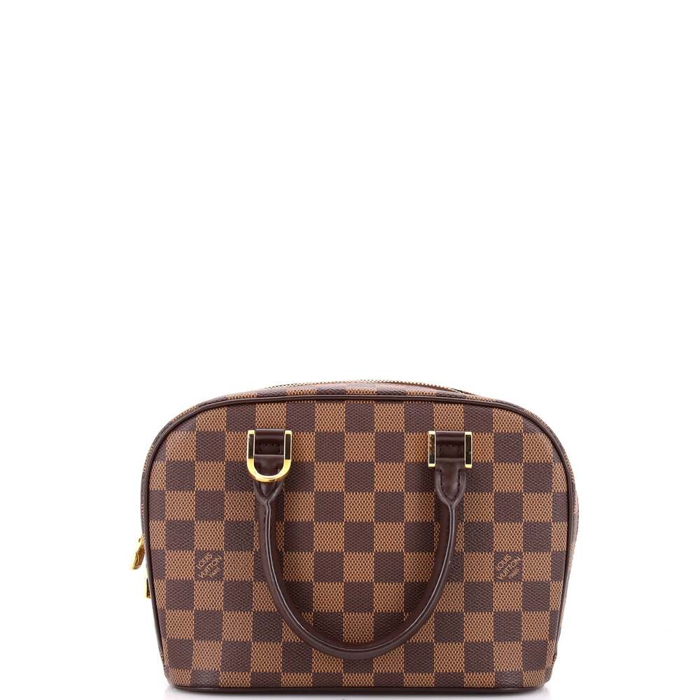 Louis Vuitton Sarria Handbag Damier #331507L12B